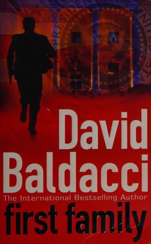 Cover of First Family by David Baldacci