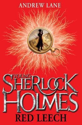 Cover of Red Leech by Andrew Lane