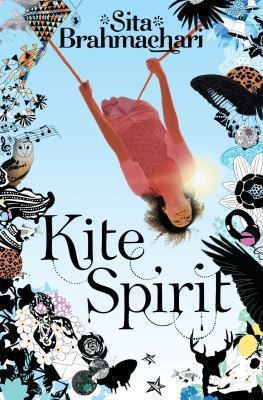 Cover of Kite Spirit by Sita Brahmachari