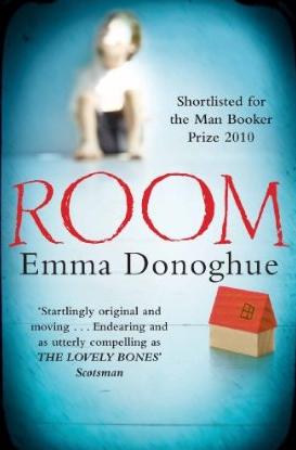 Cover of Room by Emma Donoghue