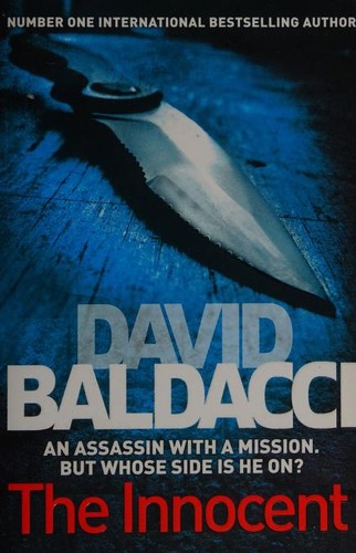 Cover of The innocent by David Baldacci