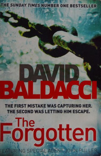 Cover of The Forgotten by David Baldacci