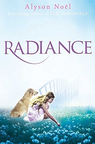 Cover of Radiance by Alyson Noël