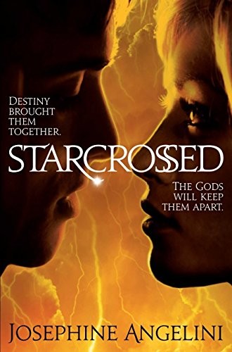 Cover of Starcrossed by Josephine Angelini