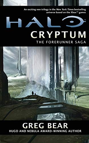 Cover of Cryptum by Greg Bear