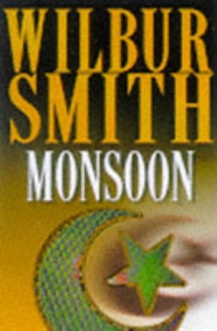 Cover of Monsoon by Wilbur Smith