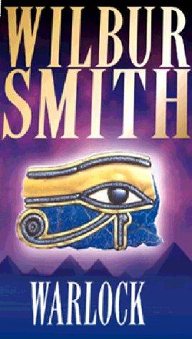 Cover of Warlock by Wilbur Smith