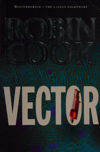 Cover of Vector by Robin Cook