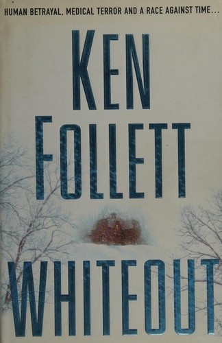 Cover of Whiteout by Ken Follett