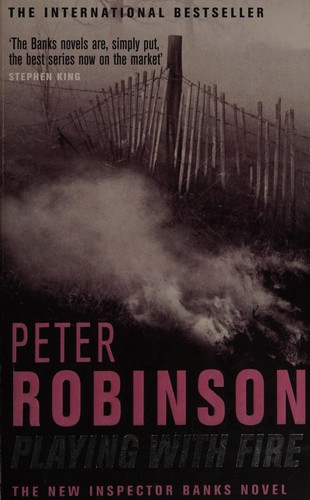 Cover of Banks 14 (Tpb) by Robinson Peter