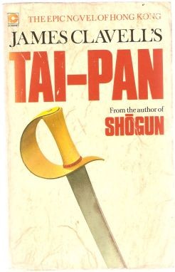 Cover of Tai-Pan by James Clavell