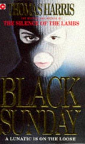 Cover of Black Sunday (Coronet Books) by Thomas Harris
