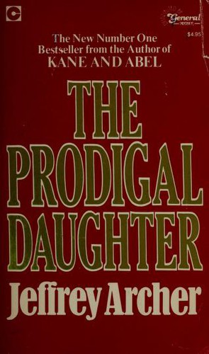 Cover of The Prodigal Daughter by Jeffrey Archer