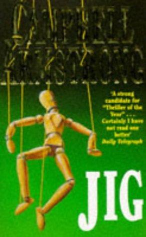 Cover of Jig by Campbell Armstrong