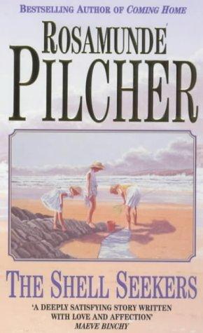 Cover of The Shell Seekers (Coronet Books) by Rosamunde Pilcher