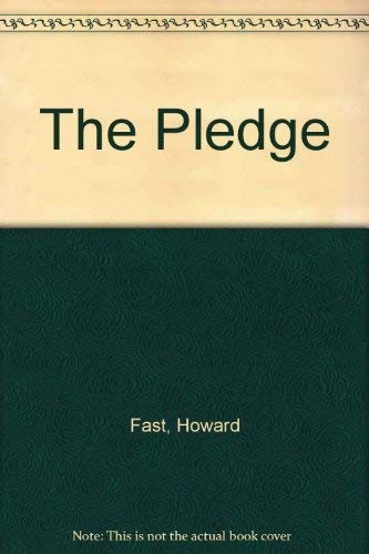 Cover of The pledge by Howard Fast