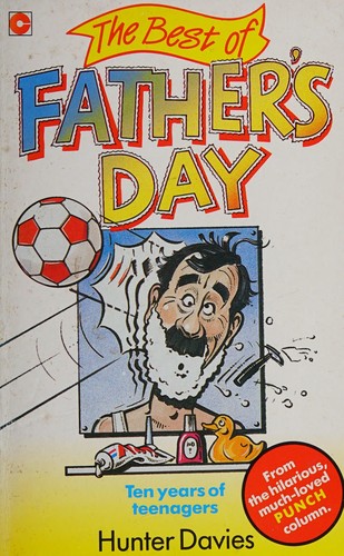 Cover of The Best of Father's Day by Hunter Davies