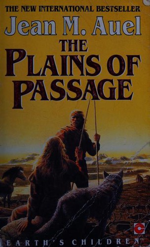 Cover of The Plains of Passage by Jean M. Auel