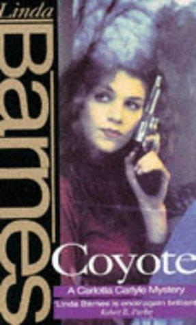 Cover of Coyote by Linda Barnes