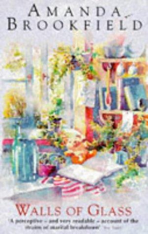 Cover of Walls of Glass by Amanda Brookfield