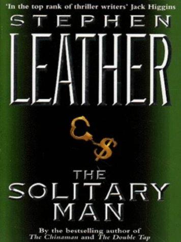 Cover of Solitary Man by S. Leather
