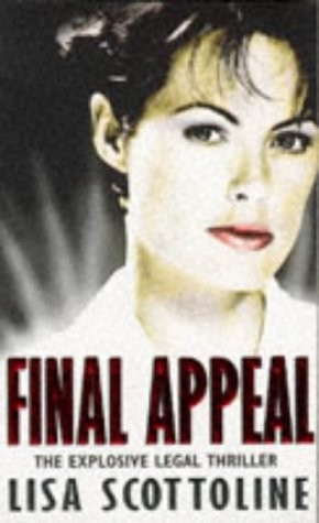 Cover of Final appeal by Lisa Scottoline