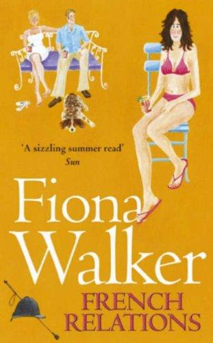 Cover of French Relations by Fiona Walker
