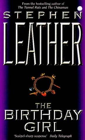 Cover of Birthday Girl by S. Leather