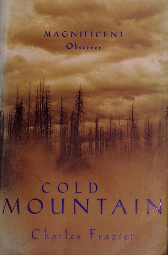 Cover of Cold mountain by Charles Frazier