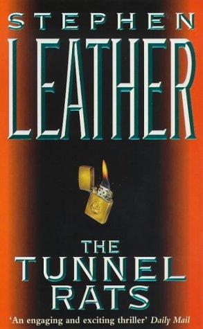 Cover of Tunnel Rats by Stephen Leather