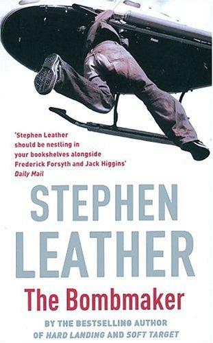 Cover of The Bombmaker by Stephen Leather