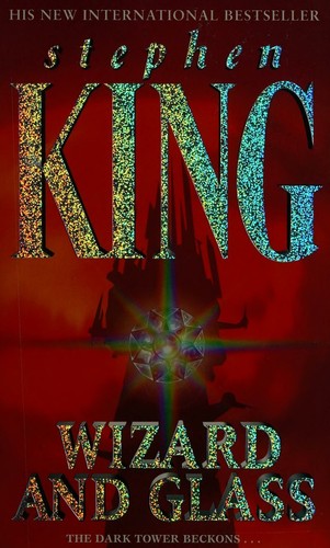 Cover of The Dark Tower by Stephen King