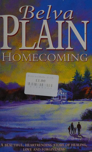 Cover of Homecoming by Belva Plain