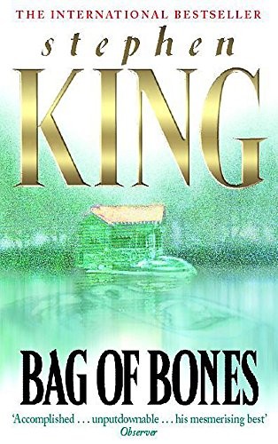 Cover of Bag of Bones by Stephen King