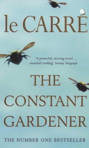 Cover of The Constant Gardener by John le Carré