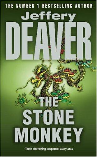 Cover of The Stone Monkey by Jeffery Deaver