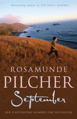 Cover of September by Rosamunde Pilcher, Ana María de la Fuente Rodríguez, Jilly Bond