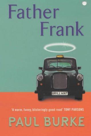 Cover of Father Frank by Paul Burke