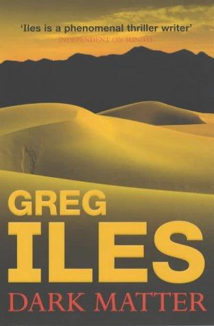 Cover of Dark Matter by Greg Iles