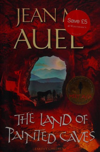 Cover of The Land of Painted Caves by Jean M. Auel