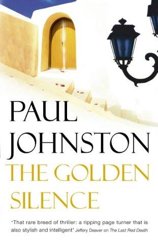 Cover of The Golden Silence by Paul Johnstone