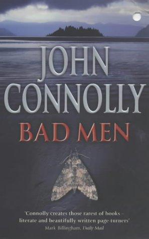 Cover of Bad Men by John Connolly