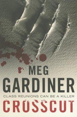Cover of Crosscut (Evan Delaney Mysteries) by Meg Gardiner