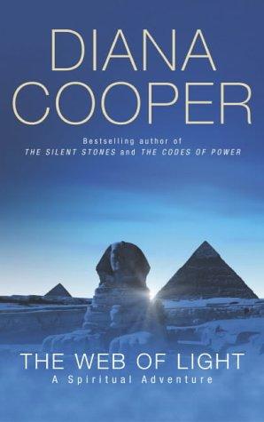 Cover of The Web of Light by Diana Cooper