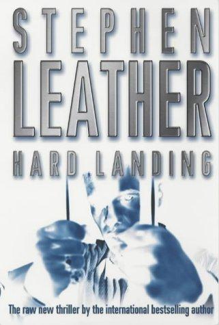 Cover of Hard Landing by Stephen Leather