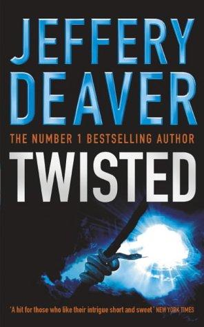 Cover of Twisted by Jeffery Deaver