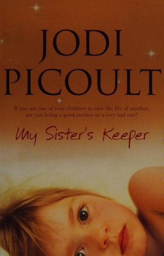 Cover of My Sister's Keeper by Jodi Picoult