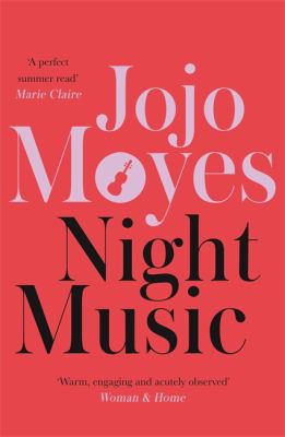 Cover of Night Music by Jojo Moyes