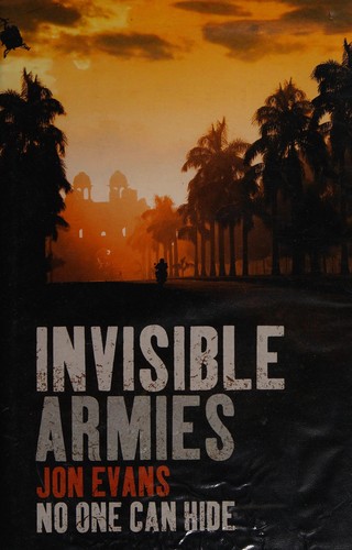 Cover of Invisible armies by Jon Evans