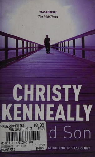 Cover of Second son by Christy Kenneally